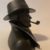 Harry Dickson - Buste en bronze - Tirage limité - Neuf - (2021) – Image 5