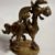 Morris - Pixi Atelier bronze - Lucky Luke et Jolly Jumper riant - (2022) – Image 2