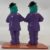 Hergé - Figurine Pixi - Dupont pyjamas - (2000) – Image 5