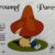 Peyo - Figurine Le Schtroumpf paresseux - Zédibulle - (2022) – Image 3