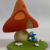 Peyo - Figurine Le Schtroumpf paresseux - Zédibulle - (2022) – Image 9