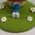 Peyo - Figurine Le Schtroumpf paresseux - Zédibulle - (2022) – Image 5
