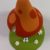 Peyo - Figurine Le Schtroumpf paresseux - Zédibulle - (2022) – Image 6