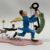 Pixi - Figurine Tintin - La clé des champs - (2009) – Image 5