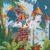 Vandersteen, Willy - Bob et Bobette - L'Ile d'Amphoria - Bleu de coloriage - (1967) – Image 2