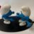 Peyo - Les Schtroumpfs - Figurines de l'exposition universelle- Shangai - (2010) – Image 3