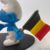 Peyo - Les Schtroumpfs - Figurines de l'exposition universelle- Shangai - (2010) – Image 8