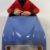 Chaland - Le jeune Albert dans sa voiture, version bleue - Saint Emett - (2012) – Image 6