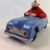 Chaland - Le jeune Albert dans sa voiture, version bleue - Saint Emett - (2012) – Image 2