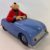 Chaland - Le jeune Albert dans sa voiture, version bleue - Saint Emett - (2012) – Image 10