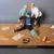 Hergé - Scène théâtrale - C'est vraiment dommage - Fariboles - 2006 – Image 15