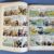 Hergé - Les Aventures de Tintin - L'étoile mystérieuse - A23 - 1944 – Image 15