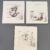 Franquin - Gaston Lagaffe - Figurines les 3 chats - Leblon Delienne - 2000 – Image 10