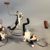 Franquin - Gaston Lagaffe - Figurines les 3 chats - Leblon Delienne - 2000 – Image 7