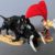 Uderzo - L'auroch et Asterix  - Figurine Pixi - 2020 – Image 3