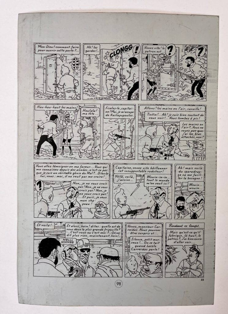 JEU DE 54 Cartes : Tintin EUR 5,00 - PicClick FR