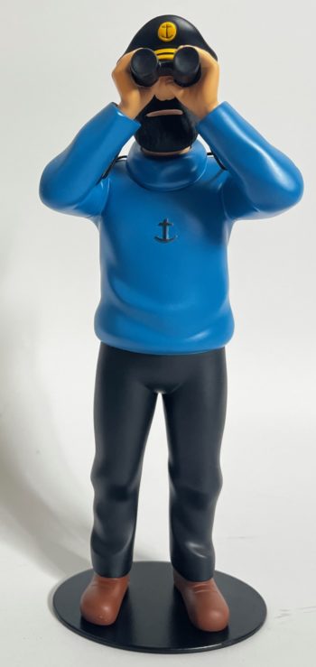 Hergé - Figurine Leblon Delienne - Haddock Marin - 2008