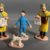 Hergé - Tintin et le Lotus bleu - Scène du mandat d'arrêt - Pixi - (2006) – Image 5