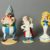 Uderzo et Goscinny - Asterix Origines - Présentoir + 10 figurines - Pixi - 2012 – Image 19