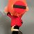 Tome & Janry - Figurine Le Petit Spirou avec coeur - Fariboles - 2000 – Image 5