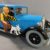 Hergé - Tintin - Le taxi Amérique - Echelle 1/12 - Moulinsart - (2022) – Image 6