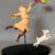 Hergé - Figurine Tintin, Milou et le perroquet - Leblon Delienne - Moulinsart - 2002 – Image 11