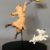 Hergé - Figurine Tintin, Milou et le perroquet - Leblon Delienne - Moulinsart - 2002 – Image 4