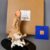 Hergé - Tintin - Figurine Tintin voyageur - Nostalgie - Leblon Delienne - 2005 – Image 3