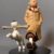 Hergé - Tintin - Figurine Tintin voyageur - Nostalgie - Leblon Delienne - 2005 – Image 6