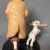 Hergé - Tintin - Figurine Tintin voyageur - Nostalgie - Leblon Delienne - 2005 – Image 8