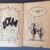 Morris - Lucky Luke contre Pat Poker - Gag de poche - Avec dessin dédicacé - Dupuis - 1964 – Image 5