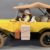 Hergé - Tintin au Congo - Voiture Ford T jaune 1/12e - Moulinsart - 2020 – Image 19