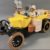 Hergé - Tintin au Congo - Voiture Ford T jaune 1/12e - Moulinsart - 2020 – Image 20