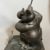 Geluck, Philippe - Le Chat - Bronze - Mini Le golfeur - Tirage limité - Signé – Image 5