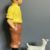Hergé - Figurines Tintin et Milou debout - Leblon Delienne - 2000 – Image 4