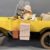 Hergé - Tintin au Congo - Voiture Ford T jaune 1/12e - Moulinsart - 2020 – Image 17