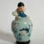 Herge - Tintin et Milou dans la potiche - Le Lotus Bleu - Pixi - 1990 – Image 7