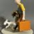 Hergé - Figurine Tintin et Milou en route - Moulinsart - 2006 – Image 6