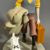 Hergé - Figurine Tintin et Milou en route - Moulinsart - 2006 – Image 7