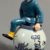 Herge - Tintin sortant de la potiche - Le Lotus Bleu - Pixi - 1993 – Image 2