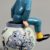 Herge - Tintin sortant de la potiche - Le Lotus Bleu - Pixi - 1993 – Image 4