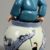 Herge - Tintin sortant de la potiche - Le Lotus Bleu - Pixi - 1993 – Image 5
