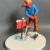 Hergé - Figurine Tintin danger - Leblon Delienne - 2002 – Image 5