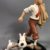 Hergé - Figurine Tintin globe trotter 20 cm - Leblon Delienne - 2004 – Image 3