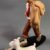 Hergé - Figurine Tintin globe trotter 20 cm - Leblon Delienne - 2004 – Image 5