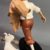 Hergé - Figurine Tintin globe trotter 20 cm - Leblon Delienne - 2004 – Image 6