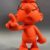Peyo - Le schtroumpf à lunettes orange - Leblon Delienne - 2023 – Image 6