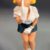 Walthery - Figurine Natacha hôtesse de l'air - Leblon Delienne - 2000 – Image 3