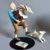 Hergé - Tintin tenant les albums - Version 1 - Moulinsart - 2011 – Image 3