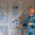 Hergé - Figurine Tintin Objectif Lune - Pixi - 2000 – Image 2